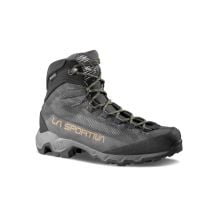 Wandelschoenen La Sportiva Aequilibrium Hike GTX (Carbon/Jungle) Heren