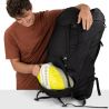 Ryggsäck trekking Osprey Farpoint Trek 75 (Black)