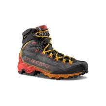Wandelschoenen La Sportiva Aequilibrium Hike GTX (Carbon/Yellow) Heren