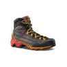 Scarpe da trekking La Sportiva Aequilibrium Hike GTX (Carbon/Giallo) Uomo