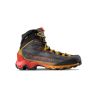 Aequilibrium Hike GTX Carbon/Yellow