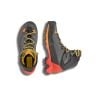 Aequilibrium Trek GTX Hiili/Keltainen