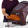 Ryggsäck Osprey Sirrus 34 (Purple Dusk)