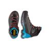 Aequilibrium Trek Dames GTX Carbon/Malibu Blue