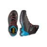 Aequilibrium Trek Mujer GTX Carbon/Malibu Blue
