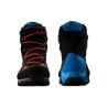Aequilibrium Trek Mujer GTX Carbon/Malibu Blue