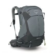 Vaellusselkäreppu Osprey Sirrus 34 (Medium Grey) Naisille
