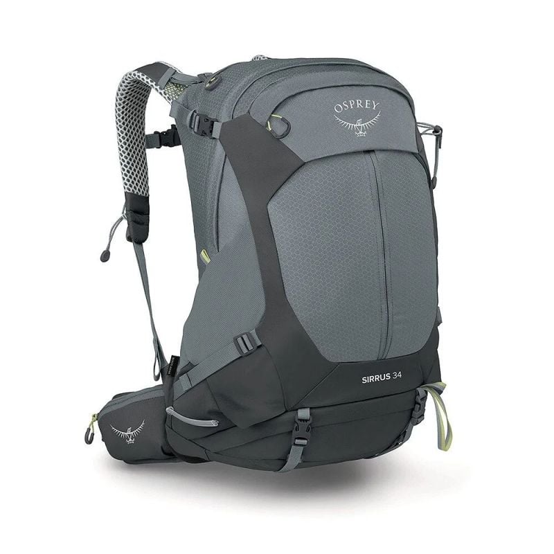 Sac à dos de randonnée OSPREY Sirrus 34 (Medium Grey) Femme