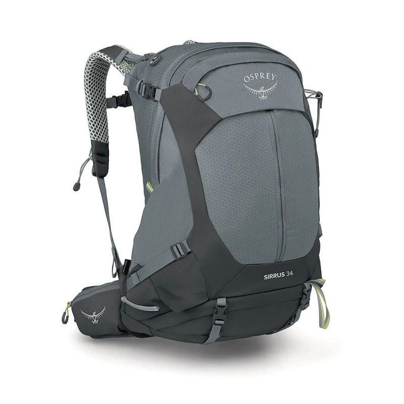 Wandelrugzak Osprey Sirrus 34 (Medium Grey) Dames