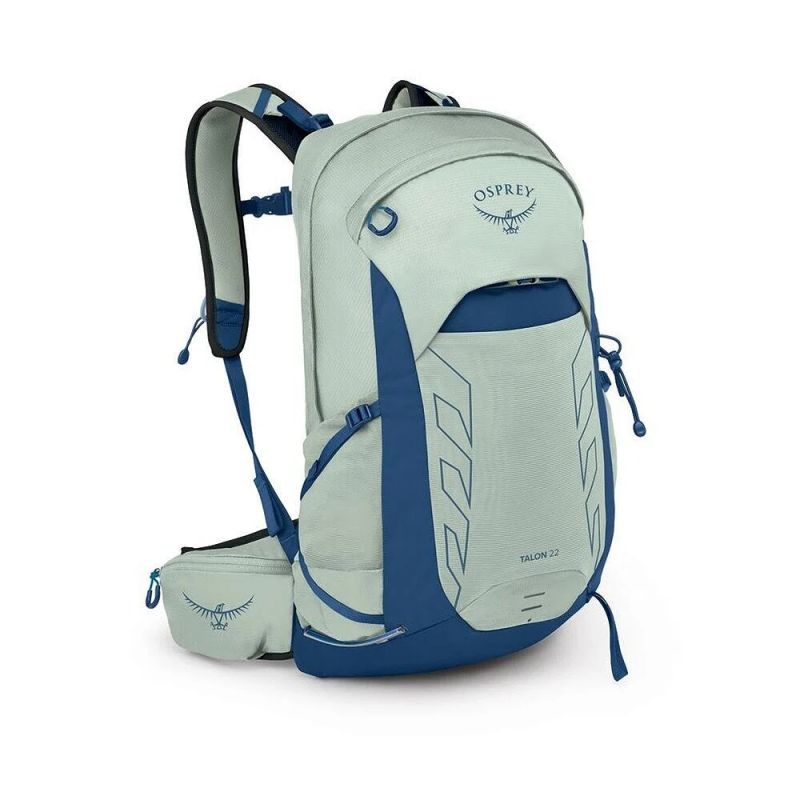 Sac à dos de randonnée OSPREY Talon 22 (Frosty Mint Green) Homme