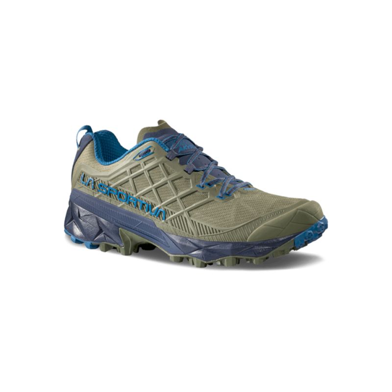 Trail Schuhe La Sportiva Akyra II (Nachtblau/Zypress) Herren