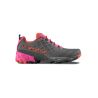 Akyra II Dames Carbon/Cherry Tomato