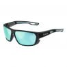 Aurinkolasit BOLLE AIRFIN (Matte Black Ocean/Sky Blue Polarized) cat 3