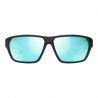 AIRFIN Matte Black Ocean - Sky Blue Gepolariseerd Ref.