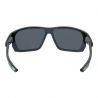 AIRFIN Matte Black Ocean - Sky Blue Gepolariseerd Ref.