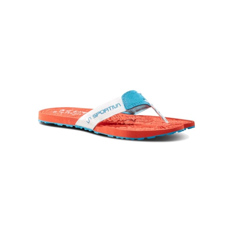 Flip Flops La Sportiva Jandal (Hibiscus/malibu blue) Women