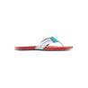 Jandal Kvinne Hibiscus/Malibu Blue