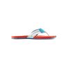 Jandal Nainen Hibiscus/Malibu Blue