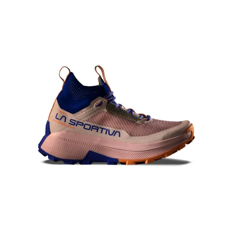 Hiking shoes La Sportiva Prodigio Hike Woman GTX (Mauve/Cobalt Blue) Women