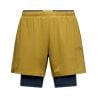 Short de trail LA SPORTIVA Trail Bite Short M (Savana/night sky) Homme