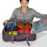 Rucksack Osprey Fairview 40 (PURPLE GARNET)