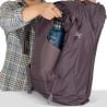 Rucksack Osprey Fairview 40 (PURPLE GARNET)