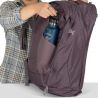 Sac à dos OSPREY Fairview 40 (PURPLE GARNET)