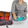 Zaino Osprey Fairview 40 (PURPLE GARNET)