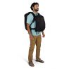 Mochila de viaje Osprey Farpoint 55 (Negro)