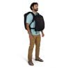 Reiserucksack Osprey Farpoint 55 (Schwarz)