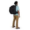 Travel backpack Osprey Farpoint 55 (Black)