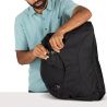 Travel backpack Osprey Farpoint 55 (Black)