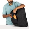 Mochila de viaje Osprey Farpoint 55 (Negro)