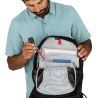 Mochila de viaje Osprey Farpoint 55 (Negro)
