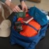 Travel backpack Osprey Farpoint 55 (Antique Blue)