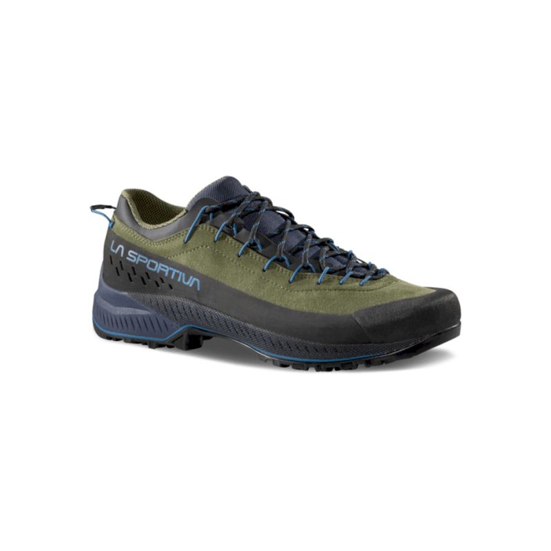 Chaussures d'approche LA SPORTIVA TX4 Evo (Cypress/night sky) Homme 