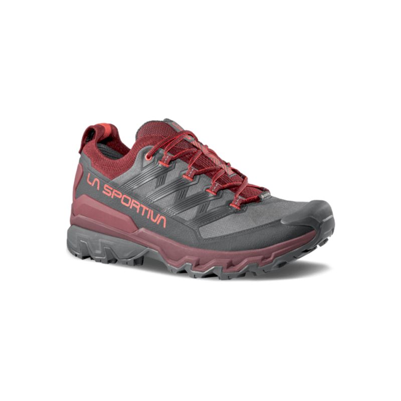 Chaussures de randonnée LA SPORTIVA Ultra Raptor 3 GTX (Carbon/redwood) Homme