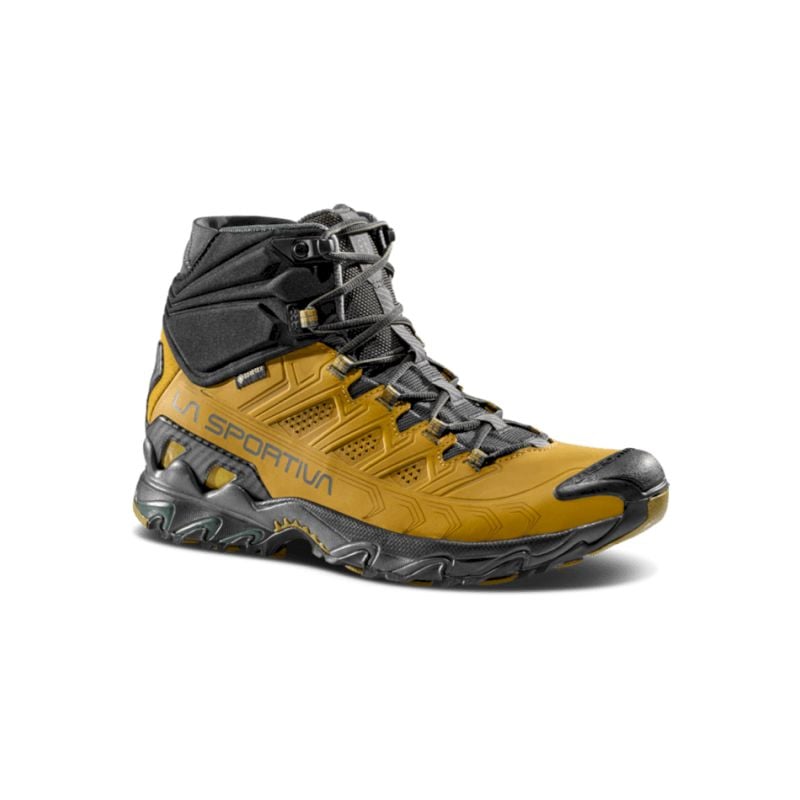 Chaussures de randonnée La Sportiva Ultra Raptor II Mid Leather GTX (Savana/alpine) Homme 
