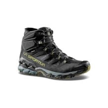 Hiking shoes La Sportiva Ultra Raptor II Mid Leather GTX (Savana/alpine) Men