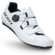 Fietsschoenen Scott Shoe Road Team Boa (Wit/Zwart)