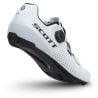Scott SCO Shoe Road Team Boa vit/svart 45.0 (vit/svart)