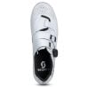 Scott Scarpa SCO Road Team Boa bianco/nero 45.0 (bianco/nero)