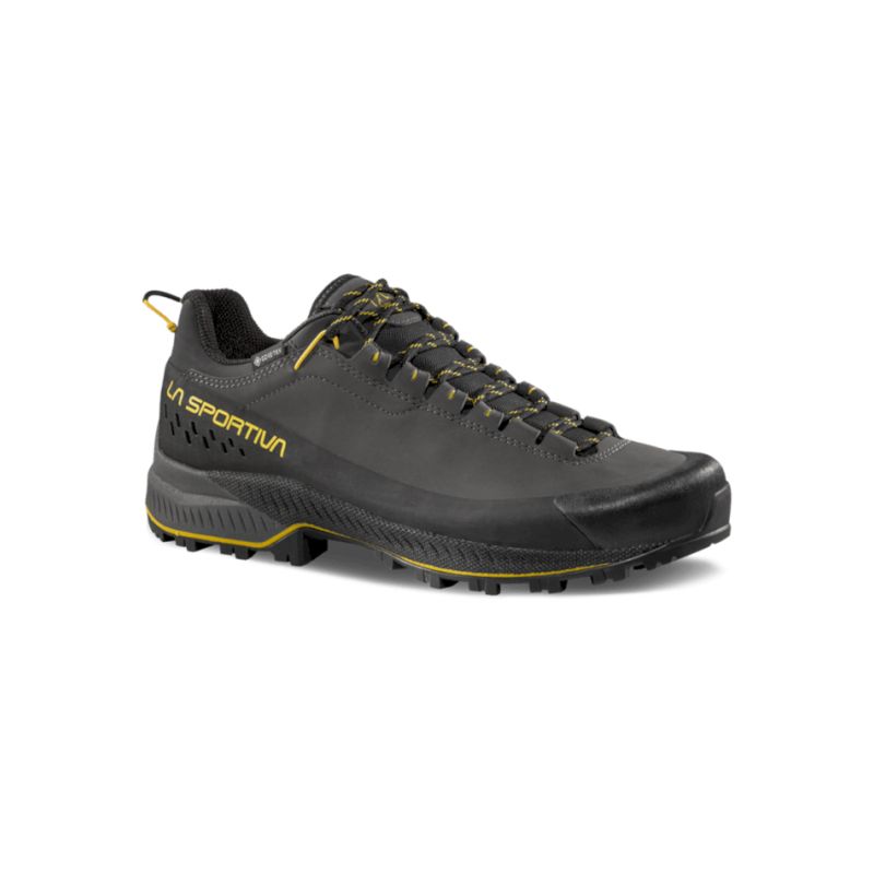 Tilnærmingssko La Sportiva TX5 Evo GTX (Carbon/Gul) Herre