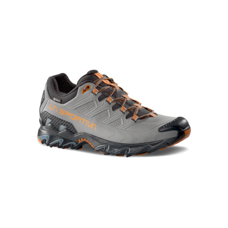 Vandringsskor La Sportiva Ultra Raptor II Leather GTX (Grå/Marmelad) Herr