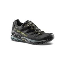 Hiking shoes La Sportiva Ultra Raptor II Leather GTX (Black/cedar) Men