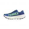 Trail shoes TERREX AGRAVIC TT (Blue/White)