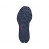 Zapatillas de trail TERREX AGRAVIC TT (Azul/Blanco)