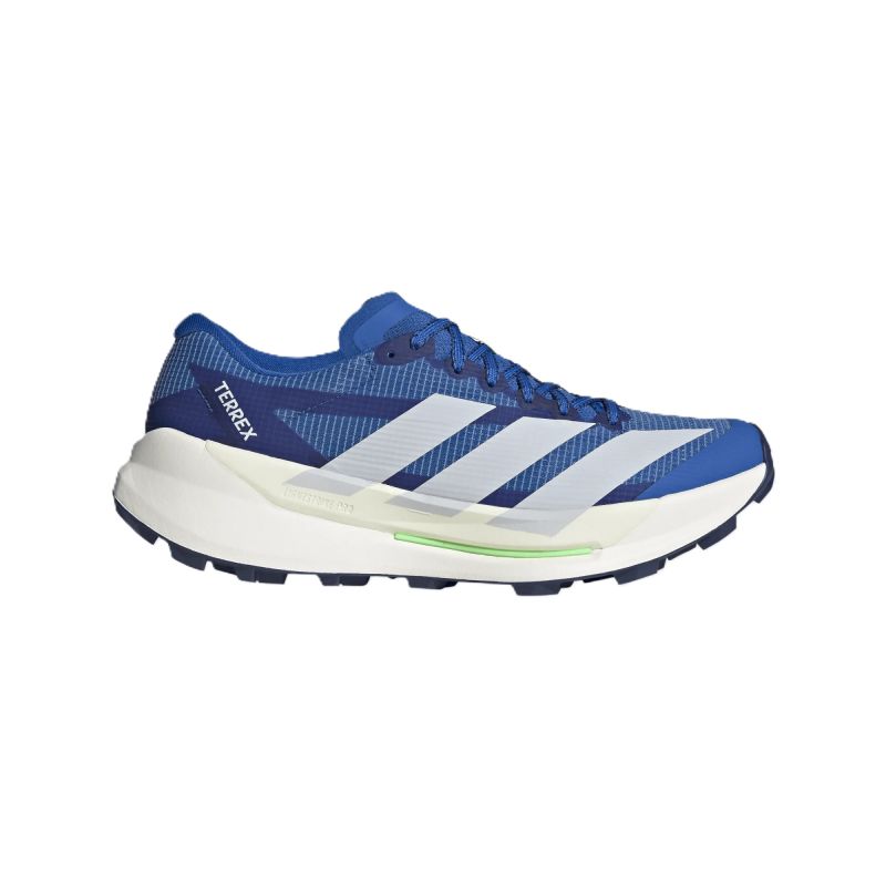 Chaussures de trail ADIDAS TERREX AGRAVIC TT (Bleu/Blanc)
