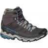 Ultra Raptor II Mid Leather Naiset GTX Hiili/Atlantti