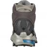 Ultra Raptor II Mid Leather Kvinde GTX Carbon/Atlantic